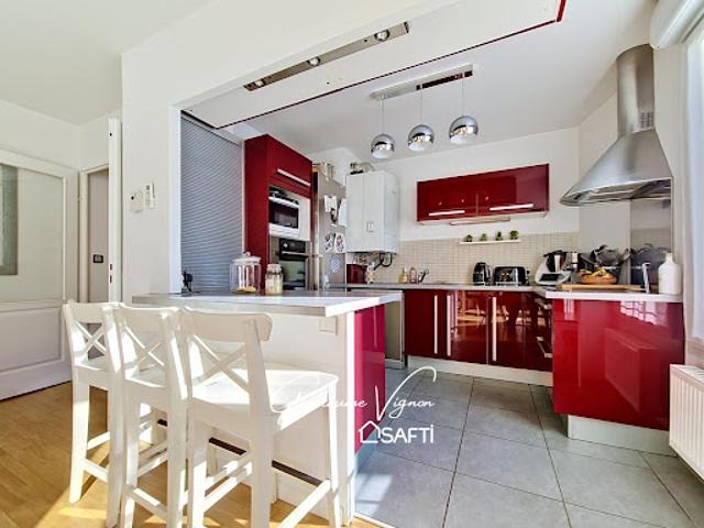 Vente Appartement 5 pièces 110 m2 Lyon 5ème