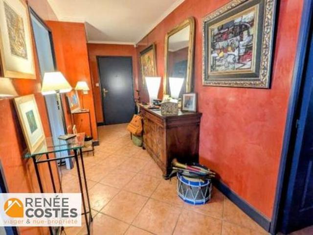 Vente Appartement 5 pièces 110 m2 Lyon 3ème