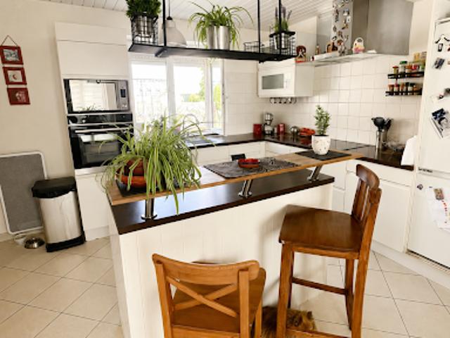 Vente Appartement 5 pièces 110 m2 Marchémoret