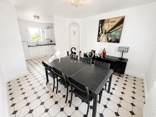 Vente Appartement 5 pièces 110 m2 Nancy
