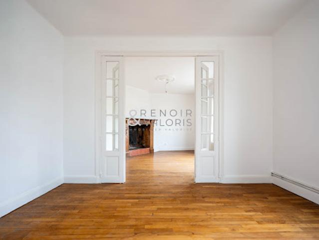 Vente Appartement 5 pièces 110 m2 Nancy