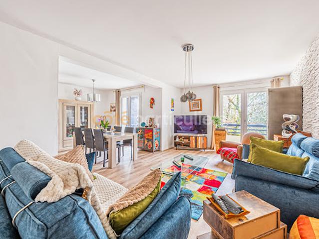 Vente Appartement 5 pièces 110 m2 Nantes