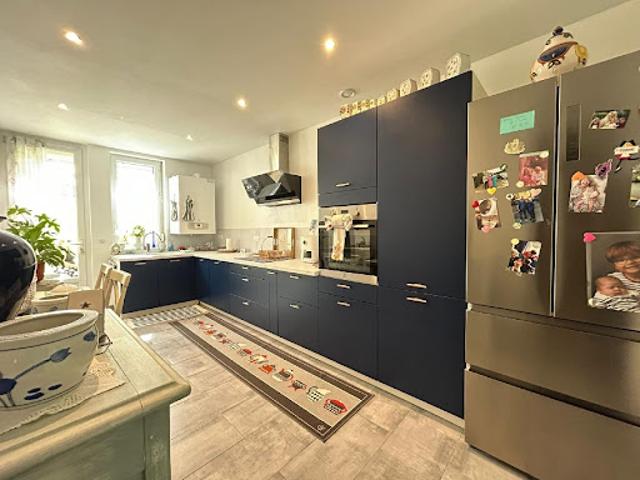 Vente Appartement 5 pièces 110 m2 Soissons