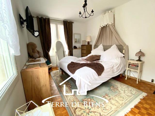 Vente Appartement 5 pièces 110 m2 Soissons