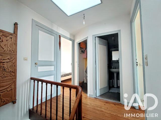 Vente Appartement 5 pièces 110 m2 Saujon