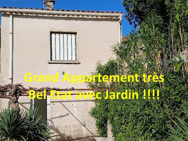 Vente Appartement 5 pièces 110 m2 Saint Christol lès Alès
