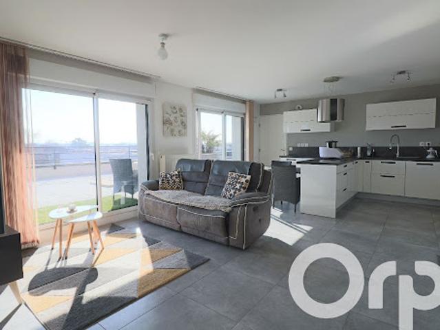 Vente Appartement 5 pièces 110 m2 Seclin