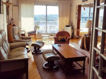 Vente Appartement 5 pièces 110 m2 Paris 14ème