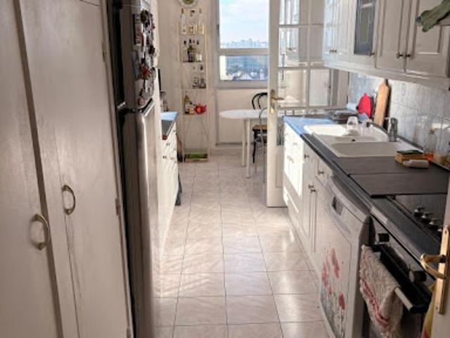 Vente Appartement 5 pièces 110 m2 Paris 14ème