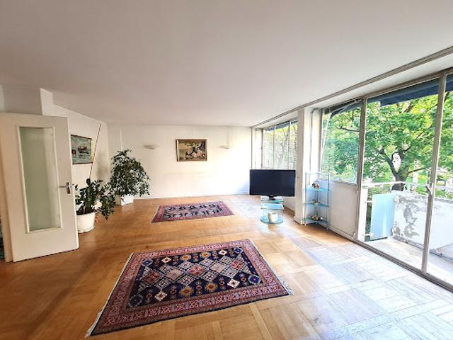 Vente Appartement 5 pièces 110 m2 Paris 16ème