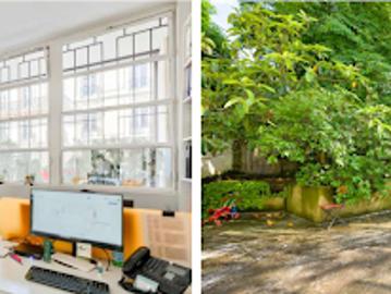 Plaine Monceau, Paris 17e Arrondissement, Hauts-de-Seine, Île-de-France