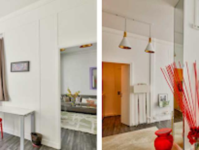 Vente Appartement 5 pièces 110 m2 Paris 17ème