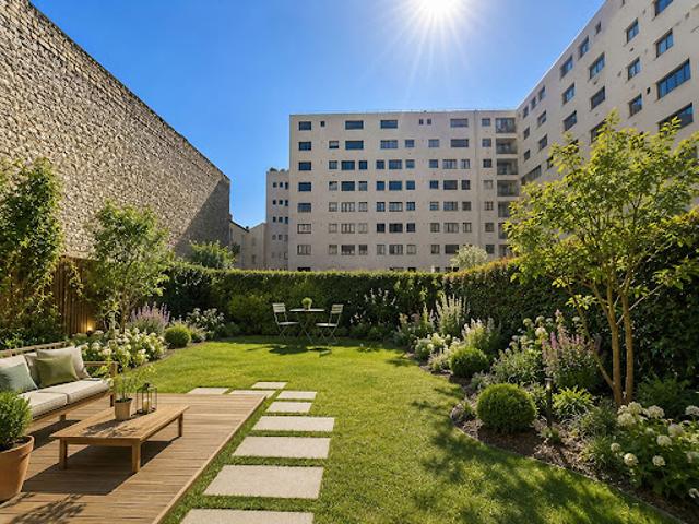 Vente Appartement 5 pièces 110 m2 Paris 18ème