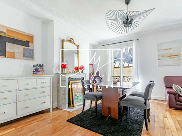 Vente Appartement 5 pièces 110 m2 Paris 7ème