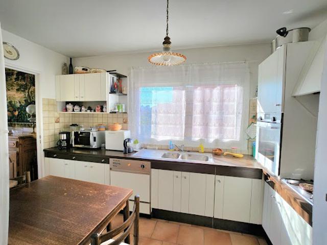 Vente Appartement 5 pièces 110 m2 Plan de Cuques