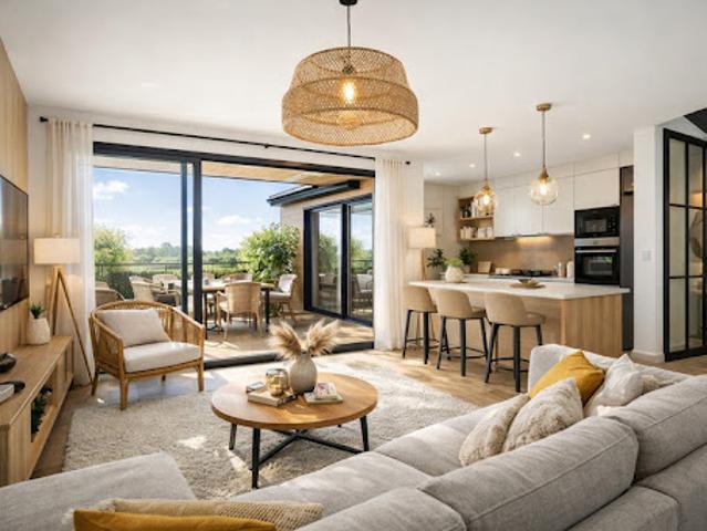 Vente Appartement 5 pièces 110 m2 Rillieux la Pape