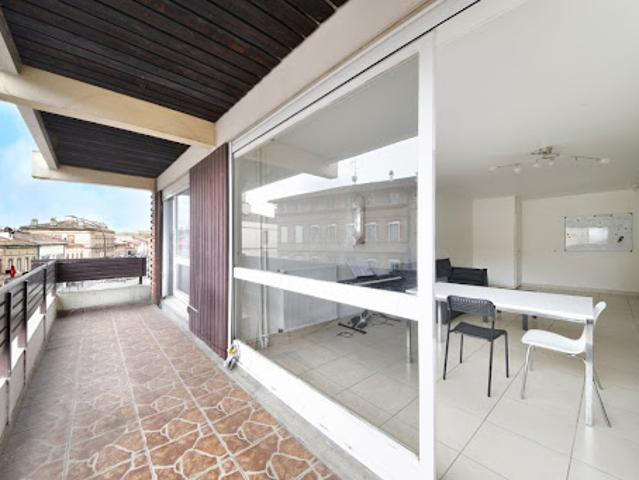 Vente Appartement 5 pièces 110 m2 Toulouse