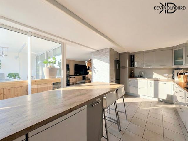 Vente Appartement 5 pièces 110 m2 Vals les Bains