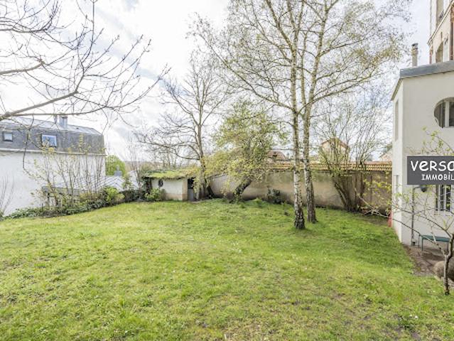Vente Appartement 5 pièces 110 m2 Versailles