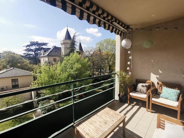 Vente Appartement 5 pièces 110 m2 Villeurbanne
