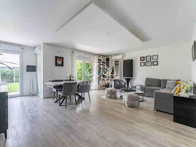 Vente Appartement 5 pièces 110 m2 Villeurbanne