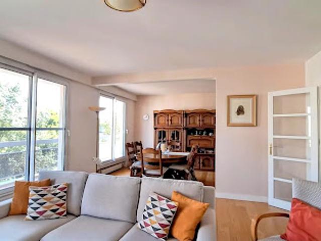 Vente Appartement 5 pièces 111.02 m2 Le Pecq