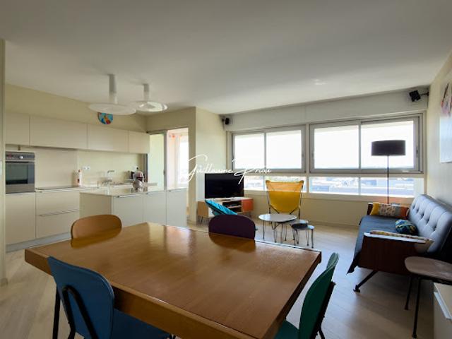 Vente Appartement 5 pièces 111.08 m2 Bordeaux