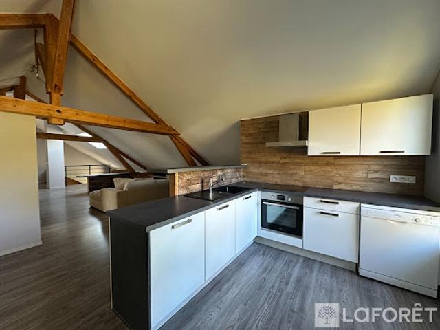 Vente Appartement 5 pièces 111.16 m2 Remoray Boujeons