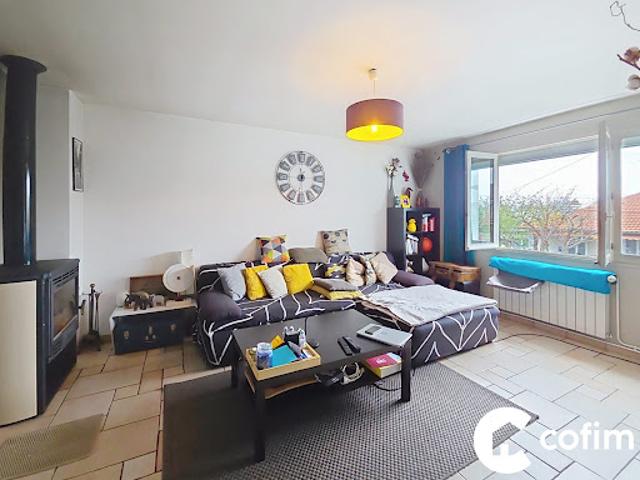 Vente Appartement 5 pièces 111.31 m2 Lons