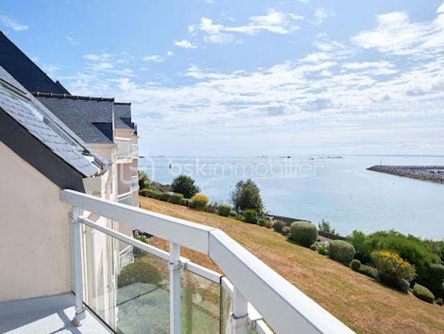 Vente Appartement 5 pièces 111.38 m2 Saint Quay Portrieux