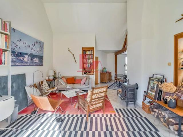 Vente Appartement 5 pièces 111.39 m2 Vanves