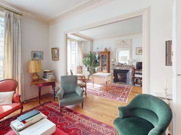 Appartement à vendre à Canal Saint-Martin - Ascenseur