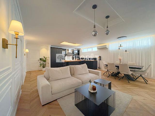 Vente Appartement 5 pièces 111.76 m2 Corbeil Essonnes