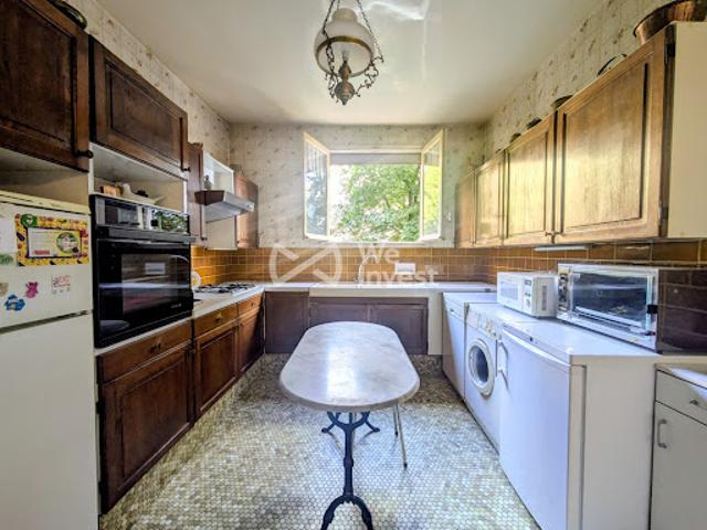 Vente Appartement 5 pièces 111.9 m2 Argenteuil