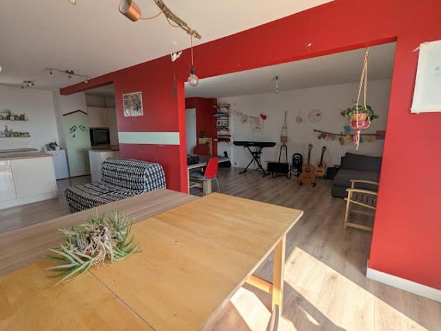 Vente Appartement 5 pièces 111 m2 Caen