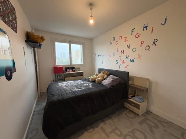Vente Appartement 5 pièces 111 m2 Chateauroux