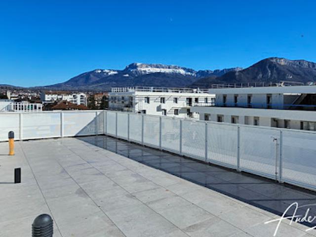 Vente Appartement 5 pièces 111 m2 Annecy
