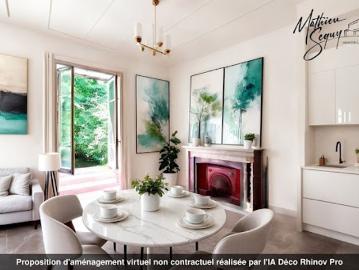 Vente Appartement 5 pièces 111 m2 Grézieu la Varenne