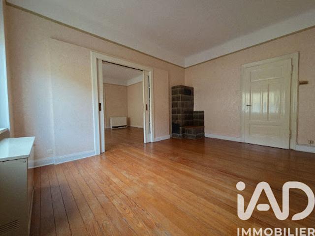 Vente Appartement 5 pièces 111 m2 Forbach