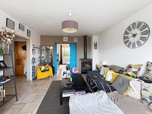 Vente Appartement 5 pièces 111 m2 Lons