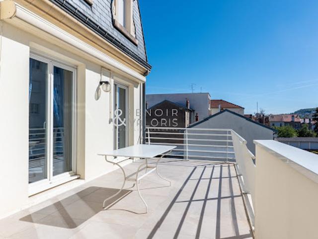 Vente Appartement 5 pièces 111 m2 Laxou