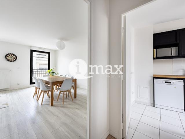 Vente Appartement 5 pièces 111 m2 Levallois Perret