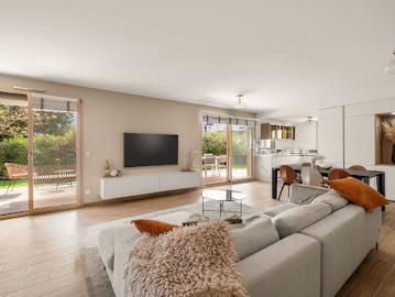 Vente Appartement 5 pièces 111 m2 Lyon 3ème