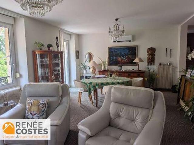 Vente Appartement 5 pièces 111 m2 Mulhouse