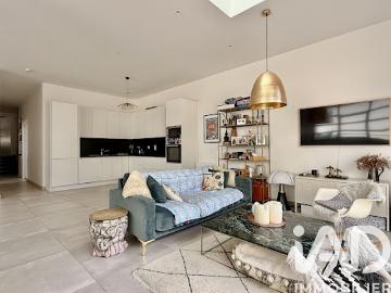 Vente Appartement 5 pièces 111 m2 Nogent sur Marne