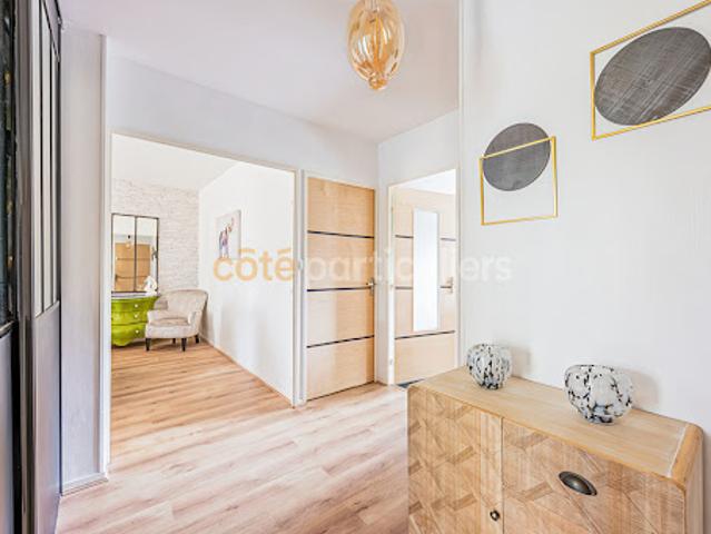 Vente Appartement 4 pièces 128 m2 Nantes