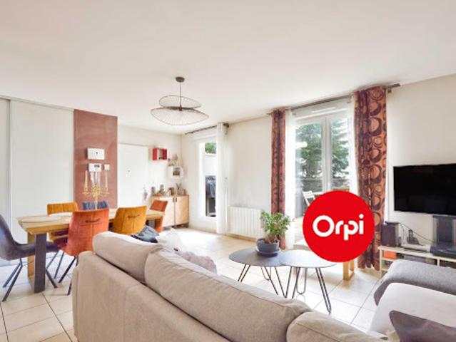 Vente Appartement 5 pièces 111 m2 Saint Priest