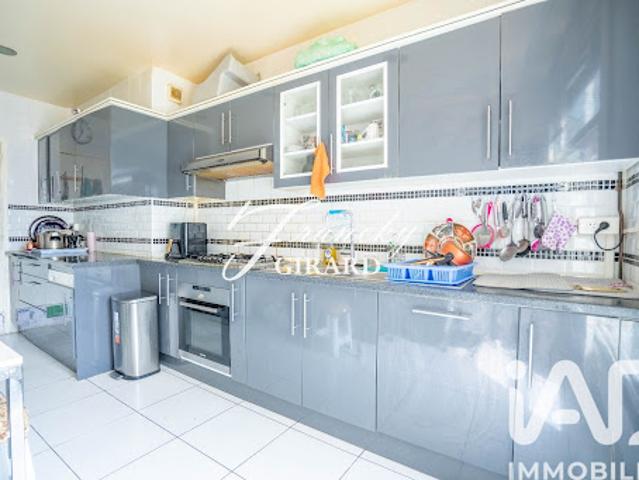 Vente Appartement 5 pièces 111 m2 Sarcelles