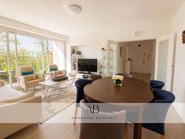 Vente Appartement 5 pièces 111 m2 Vaucresson