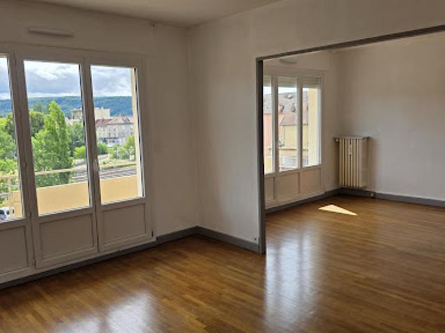 Vente Appartement 5 pièces 111 m2 Vesoul
